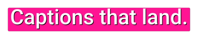 Underline style